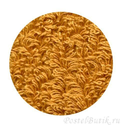 Полотенце 55х100 Abyss & Habidecor Super Pile 890 ochre