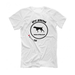 Футболка "Курцхаар -  круг доверия"