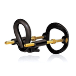 Черный экстендер-растяжитель пениса (Цвет: черный)