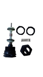 Ремкомплект картриджа трехходового клапана пластик Demrad/Авангард