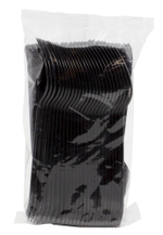 Вилка (ИСТОК) Черная компакт 4000шт/кор