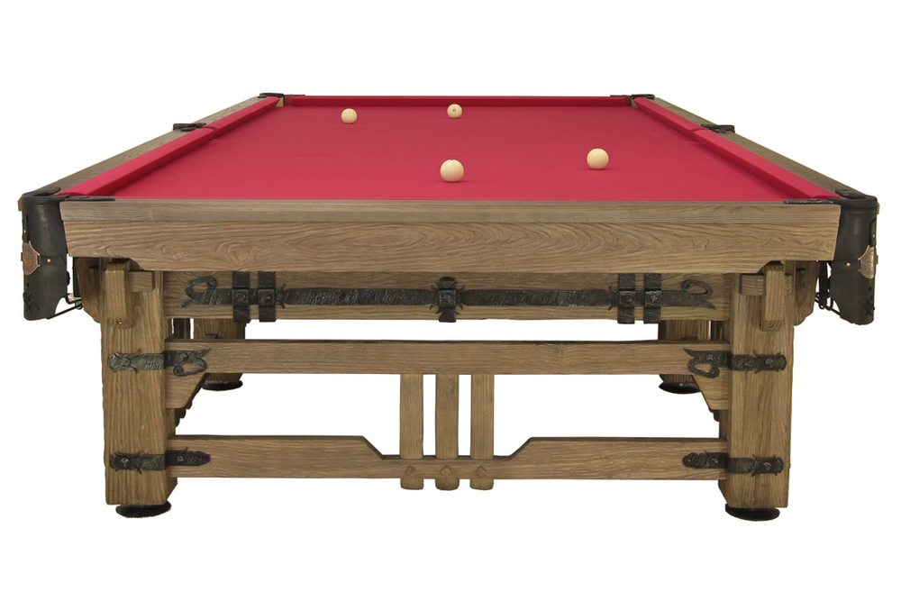 Бильярдный стол Ричард 12 футов (пирамида, снукер)