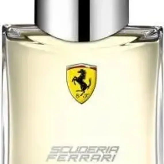 Мужская парфюмерия Ferrari Scuderia Red EDT 125 мл с нотами бергамота и кедра