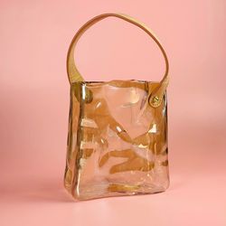 Lenardi 200-142 Декоративная ваза для цветов 17см в под.уп.(х12)Стекло