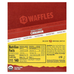 Honey Stinger, Energy Waffle, корица, 12 вафель, 30 г (1,06 унции)