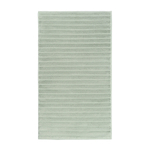 Полотенце для рук waves мятного цвета из коллекции essential, 50х90 см