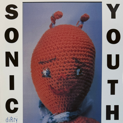 Sonic Youth ‎– Dirty 2LP (Европа 2015г.) Т