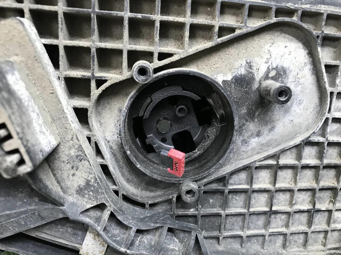 Фара левая BMW X5 F15 X6 F16 (13-18) ксенон