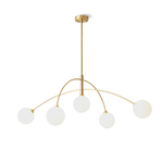 Ceiling design lamp  Markslojd by Heaven (Gold)