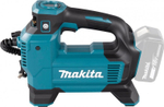 Компрессор автомобильный MAKITA DMP181Z 4 насадки, без аккум.и з/у.