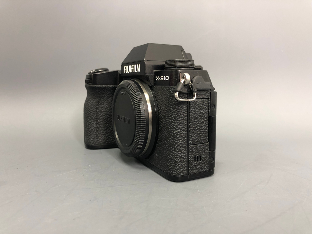 FujiFilm X-S10 Body 2.100 кадров