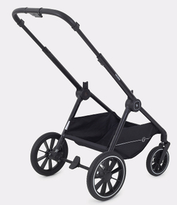 Детская коляска Rant Moss 3 в 1 с автокреслом Rant Cruise Black Latte beige