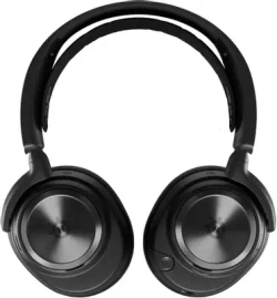 Наушники с микрофоном Steelseries Arctis Nova Pro черный мониторные BT оголовье (61520)
