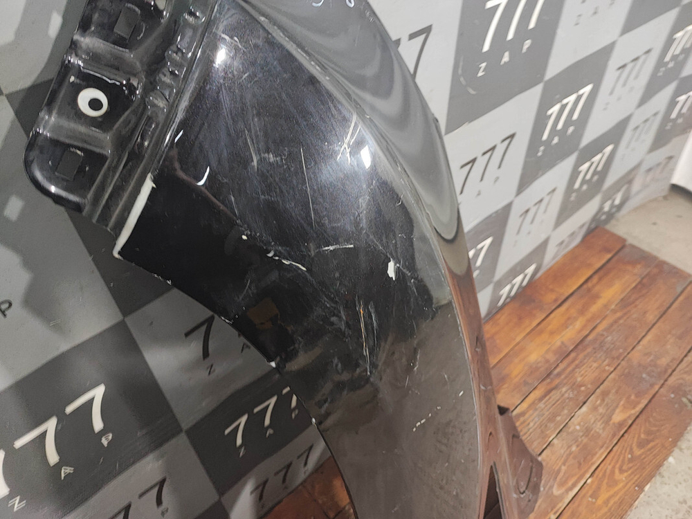 Крыло переднее левое Haval H9 1 14-нв Б/У Оригинал 8403101XKV08A