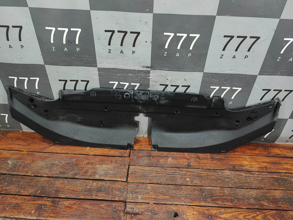 Кожух замка капота Toyota Land Cruiser Prado 150 17-24 Б/У Оригинал 5329260200