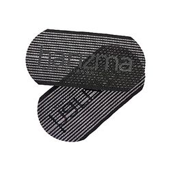 Фиксатор-липучка для волос Harizma, 2 штуки (h10931-15)