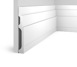 Плинтус HiWood, 180x24 мм