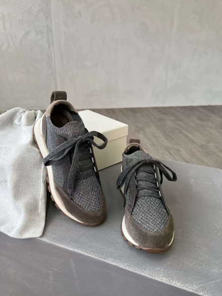 Кроссовки Brunello Cucinelli