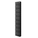 Радиатор Royal Thermo PianoForte Tower 200 /Noir Sable - 18 секц.
