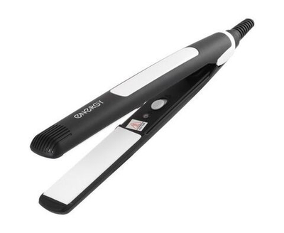 Щипцы для волос (выпрямитель) Energy EN-850, керам. пластины 22х85мм, 20Вт