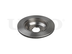 Диск тормозной задний UNIO BRD-20376