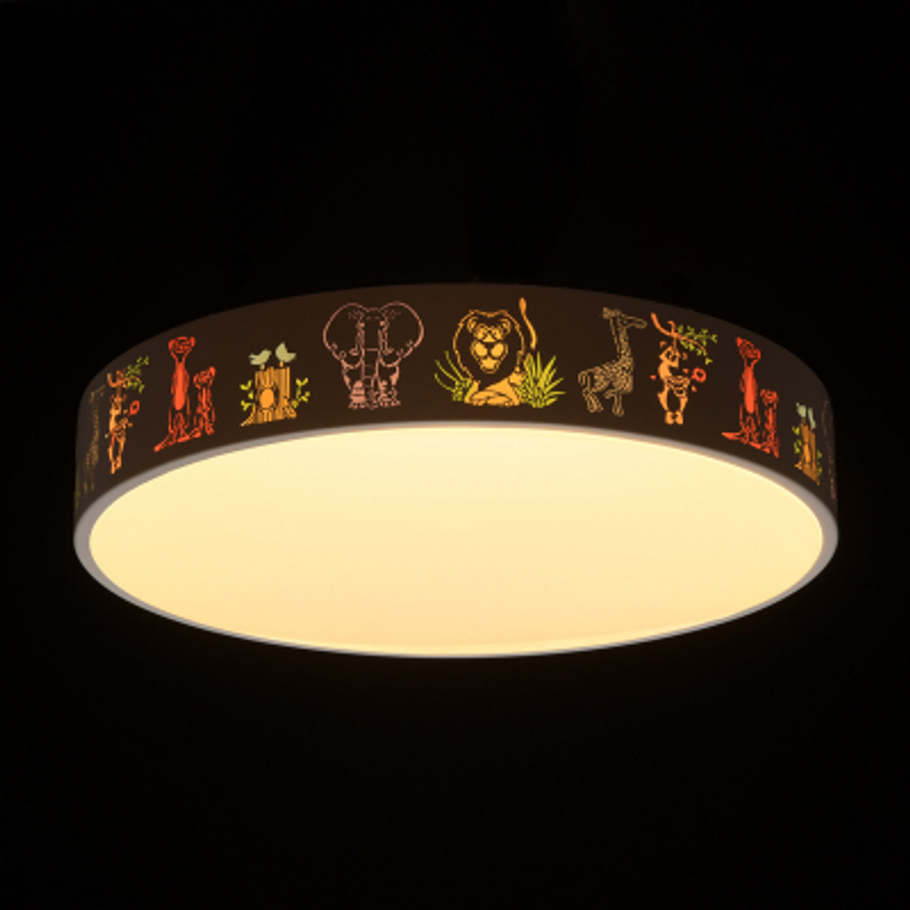 Люстра De markt 716010201 50w led