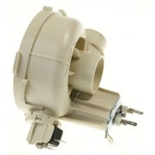 Нагреватель 1800W в корпусе для посудомоечной машины Midea, Korting KAISER, GORENJE (518861, 557679)