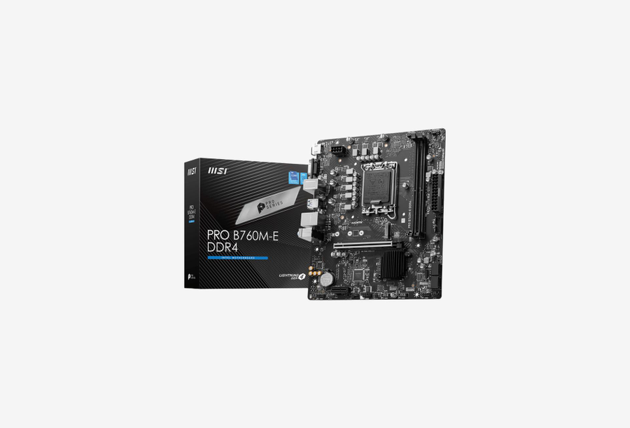 PRO B760M-E DDR4_0526531100728