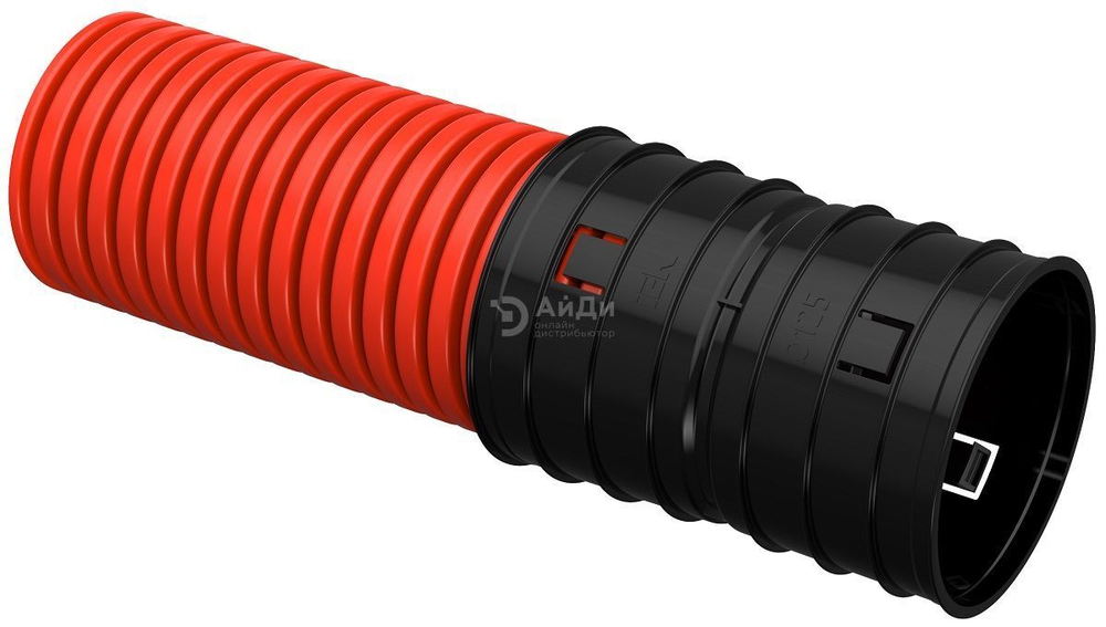 Гофрированная труба IEK CTG12-125-K04-050-R