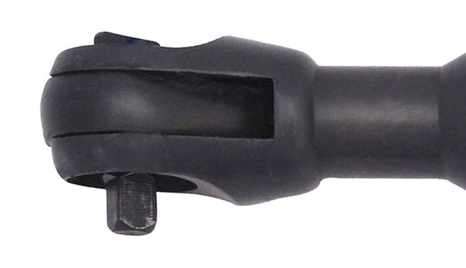 KING TONY (37221-030) Трещотка пневматическая 1/4", 41 Нм