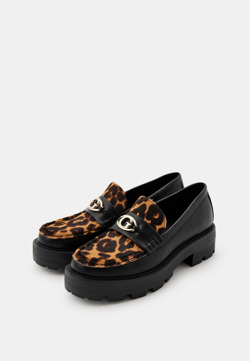 Лоферы женские GUESS YANIKA2