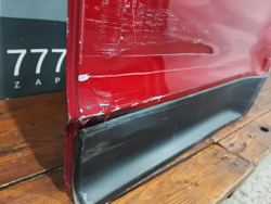 Дверь задняя левая Hyundai Creta 1 (GS) 16-21 Б/У Оригинал 77003M0000