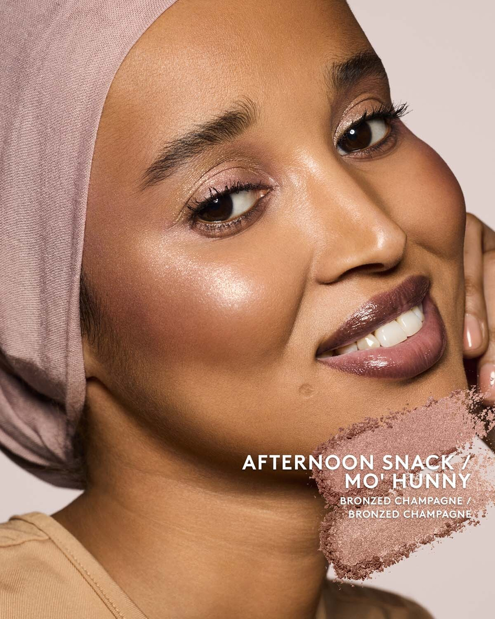 FENTY BEAUTY KILLAWATT DUO Highlighter Afternoon Snack/Mo Hunny Хайлайтер