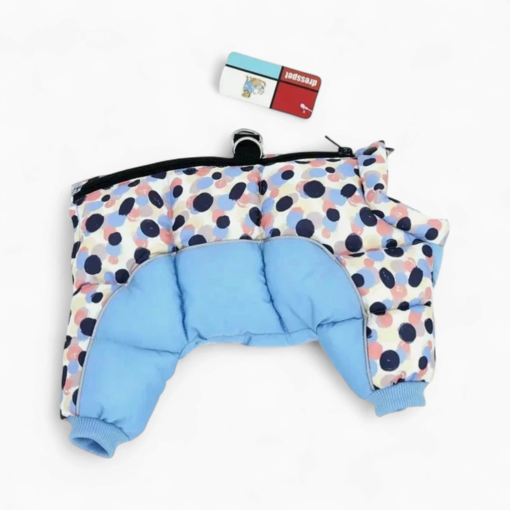 Комбинезон «Горошек big»