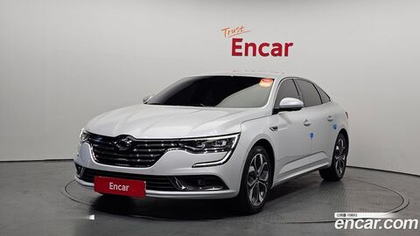 Renault Korea (Samsung) SM6 2.0 GDe RE (03.2020)