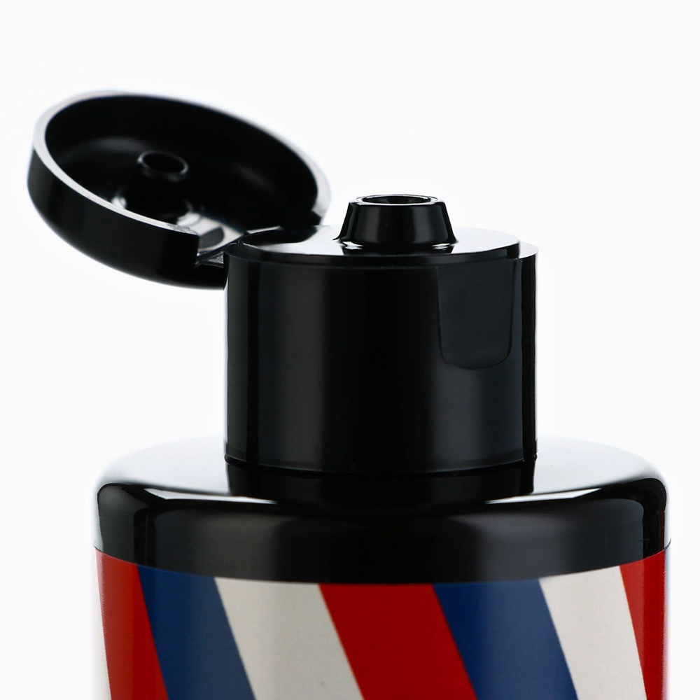 Подарочный набор косметики Barber c ароматом амбры и пачули