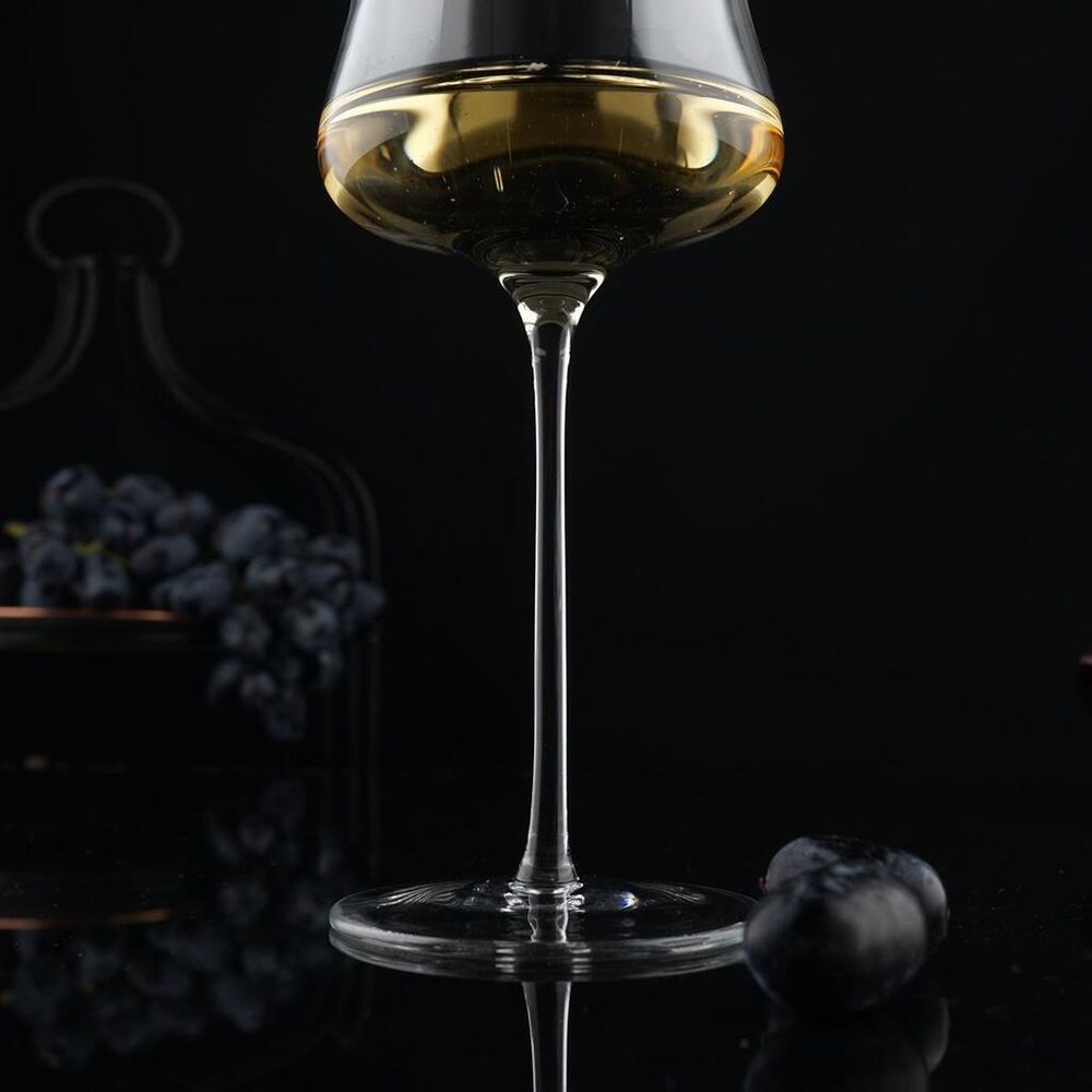 Бокал для вина 480 мл хр. стекло "Great Wine" d 9 см h24 см P.L. - BarWare [6]