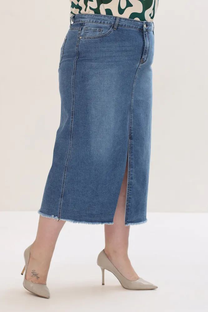 Юбка 4871 Fabrika