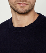 Шерстяной свитер Laurelo Joop! Jeans - темно-синий(30043308)