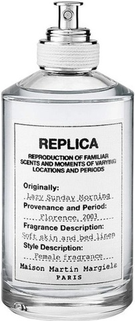 Maison Martin Margiela Replica Lazy Sunday Morning