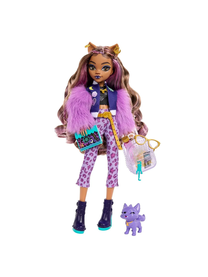 Кукла модельная Monster High Клодин HRP65