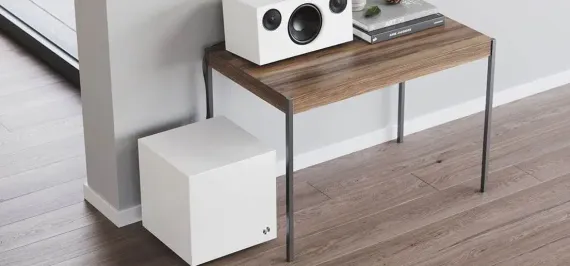 Audio Pro SW-5 White
