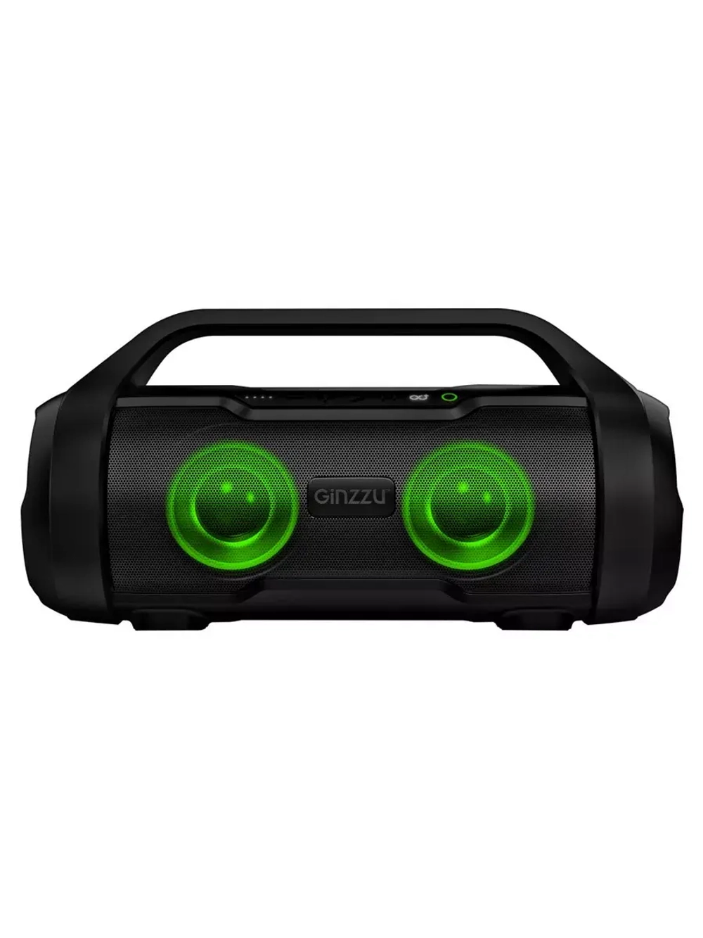 Портативная Bluetooth колонка GM-984G c FM-радио и TWS