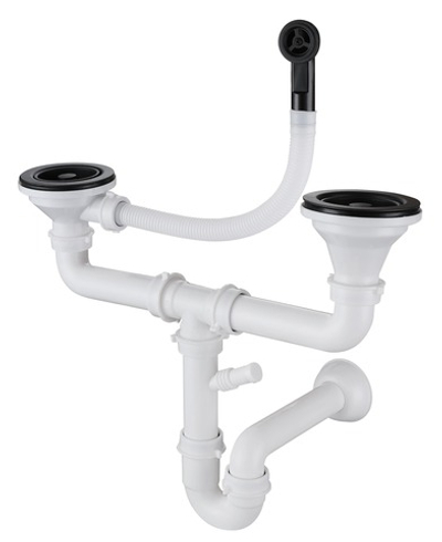 GranFest 12G14PB4-P2A  черн  Белый с черным