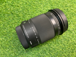 Sigma 18-300mm 3.5-6.3 DC Macro OS HSM Canon