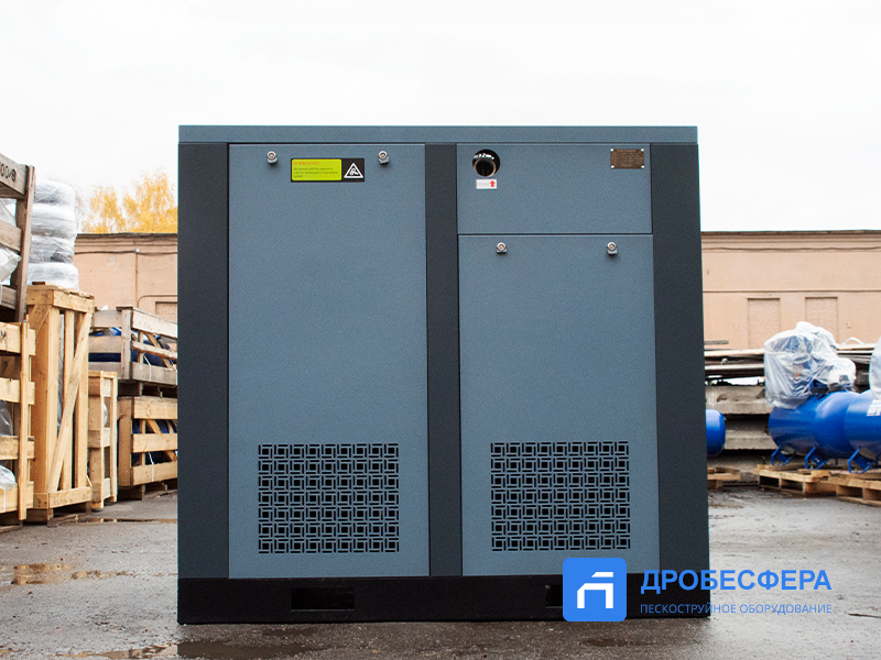 Компрессор IC 100/10 B IP 23 IRONMAC арт. КА 427710