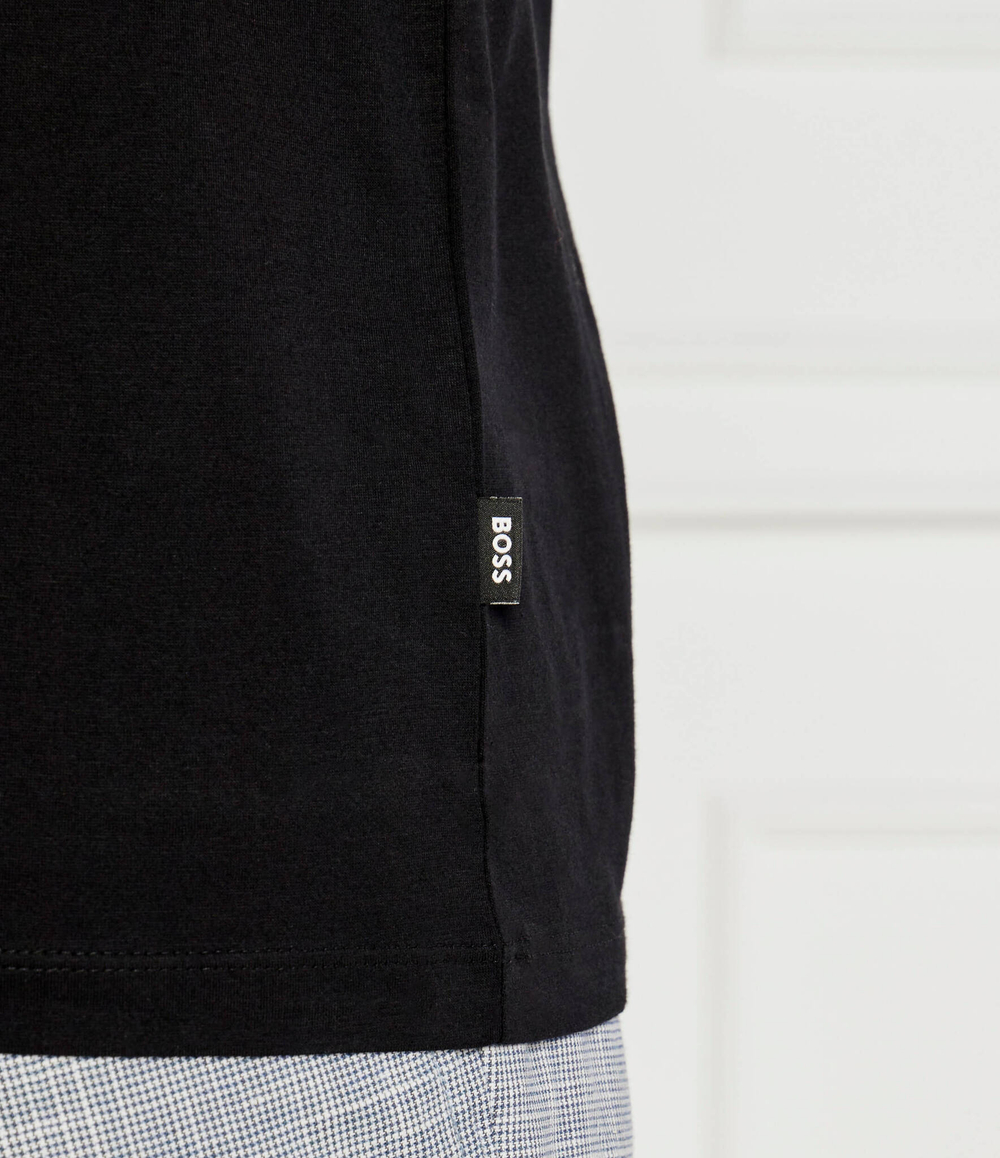 футболка tessler BOSS BLACK - черный(50468395)