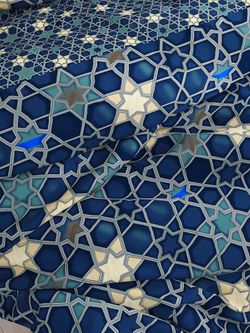 Пододеяльник Котики Котики "Мозаика/Мозаика (компаньон)" 2-сп 175х215 см