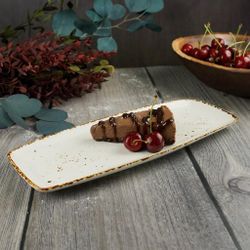 Блюдо прямоугольное 30,5*12,5*1,8 см   P.L. Proff Cuisine [6]