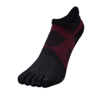 Беговые ультратонкие суппортированные носки PHITEN METAX с раздельными пальцами